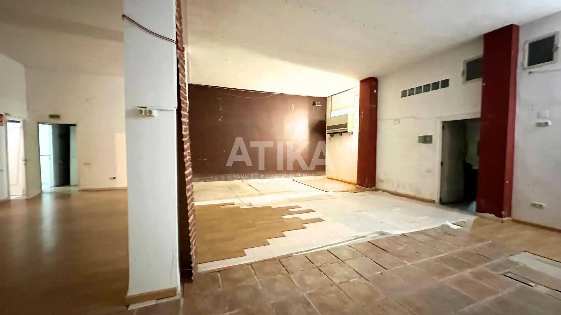 Business premises to rent in Sant Josep - Zona Hospital, imagen 8