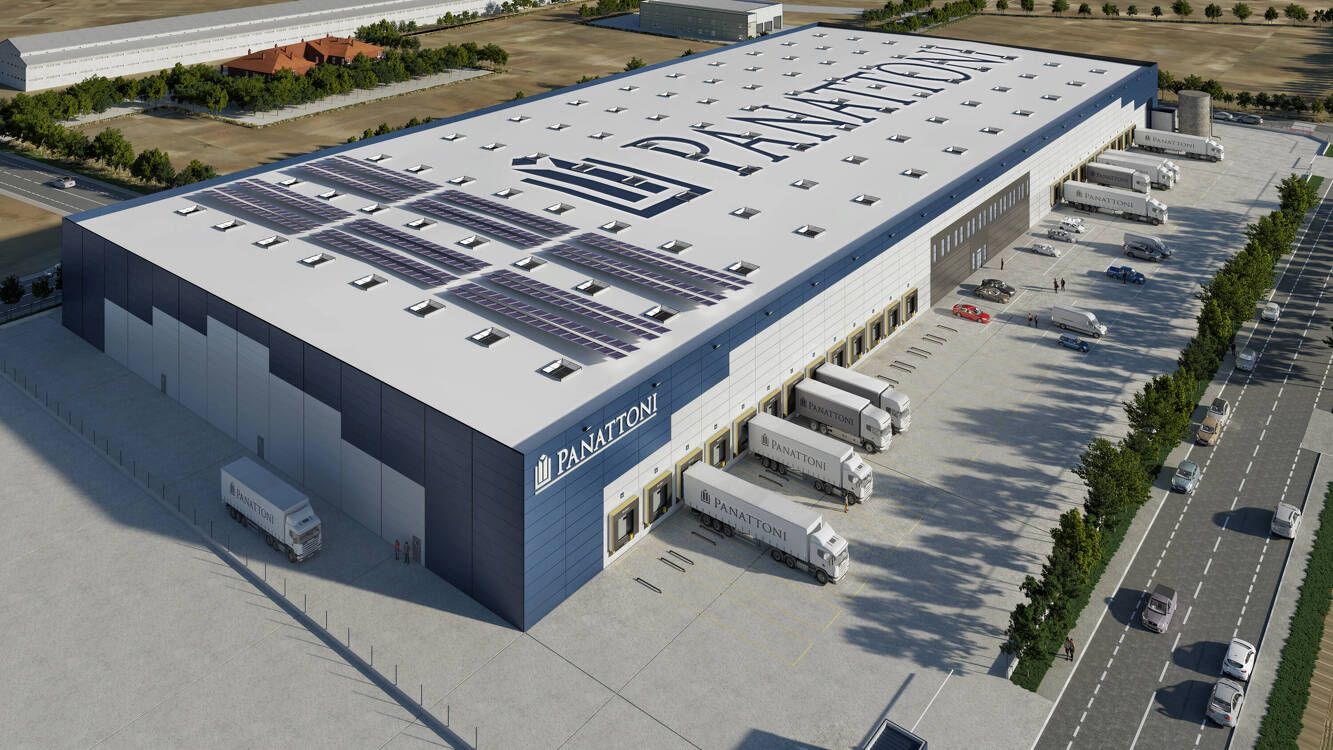 Exterior view of Industrial buildings to rent in Illescas