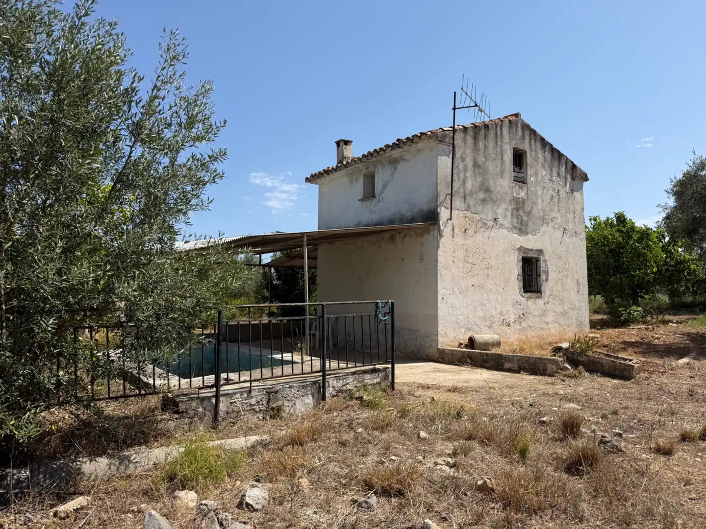 Villa mit Pool zum Verkauf in Pego, imagen 2