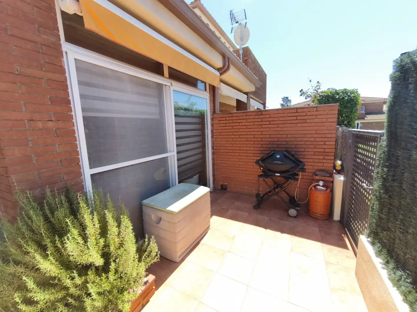 Terrace of Houses for sale in Cambrils  with Heating, Private garden and Parquet flooring