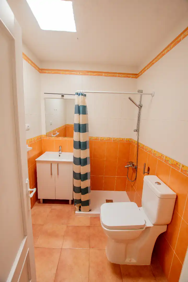 Bathroom of Apartments for sale in Gáldar  with Terrace