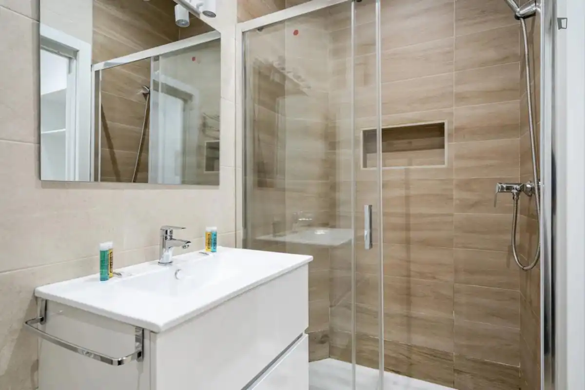 Apartamento de alquiler en Guindalera
