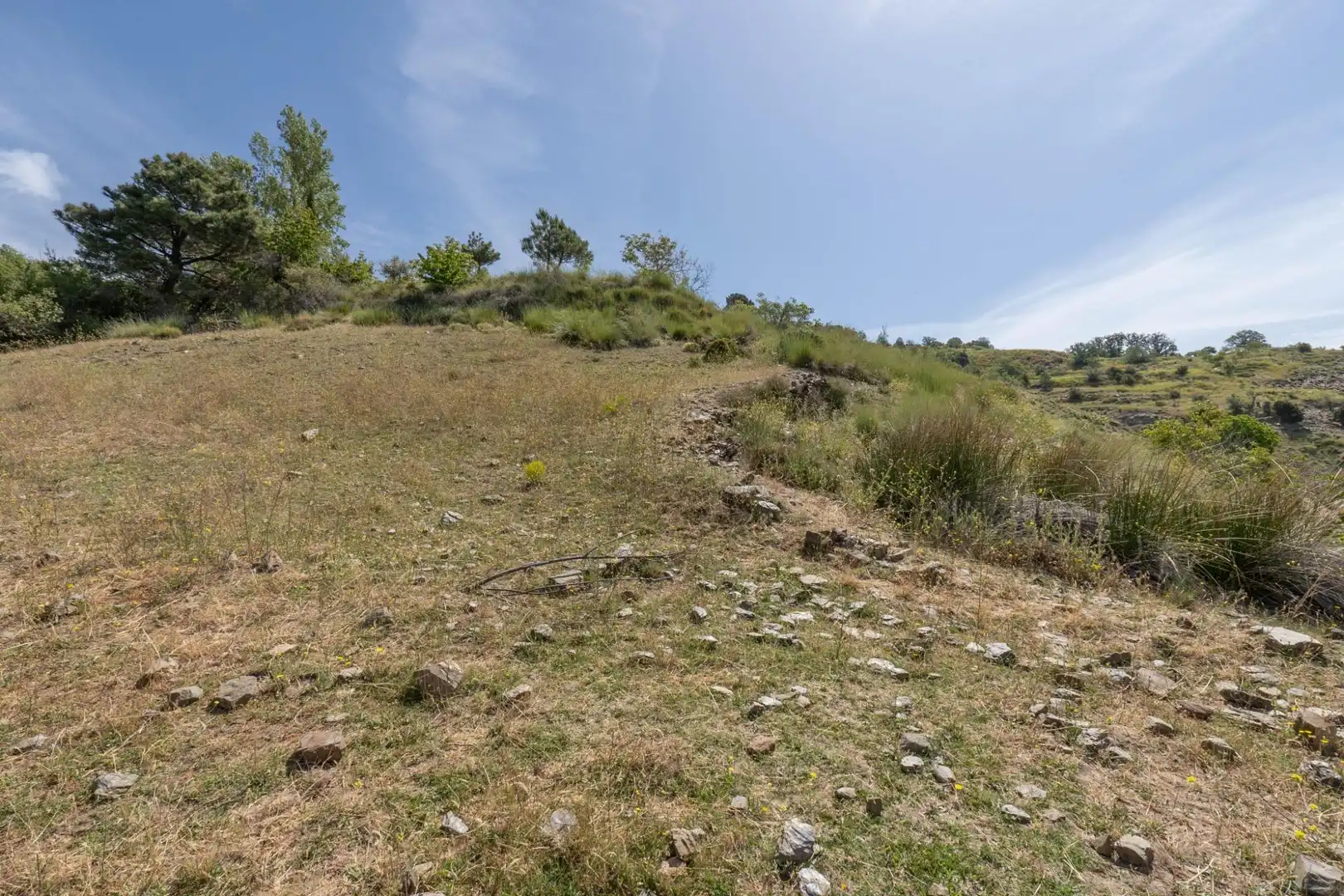 Terreno en venta en Soportújar