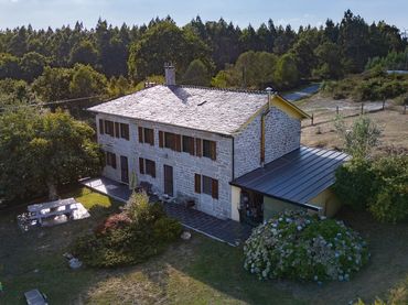 Casa rústica en venda a Guitiriz