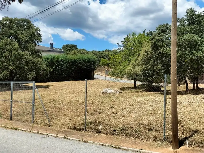 Terreny residencial en venda a Calle del Bosque 173, imagen 4