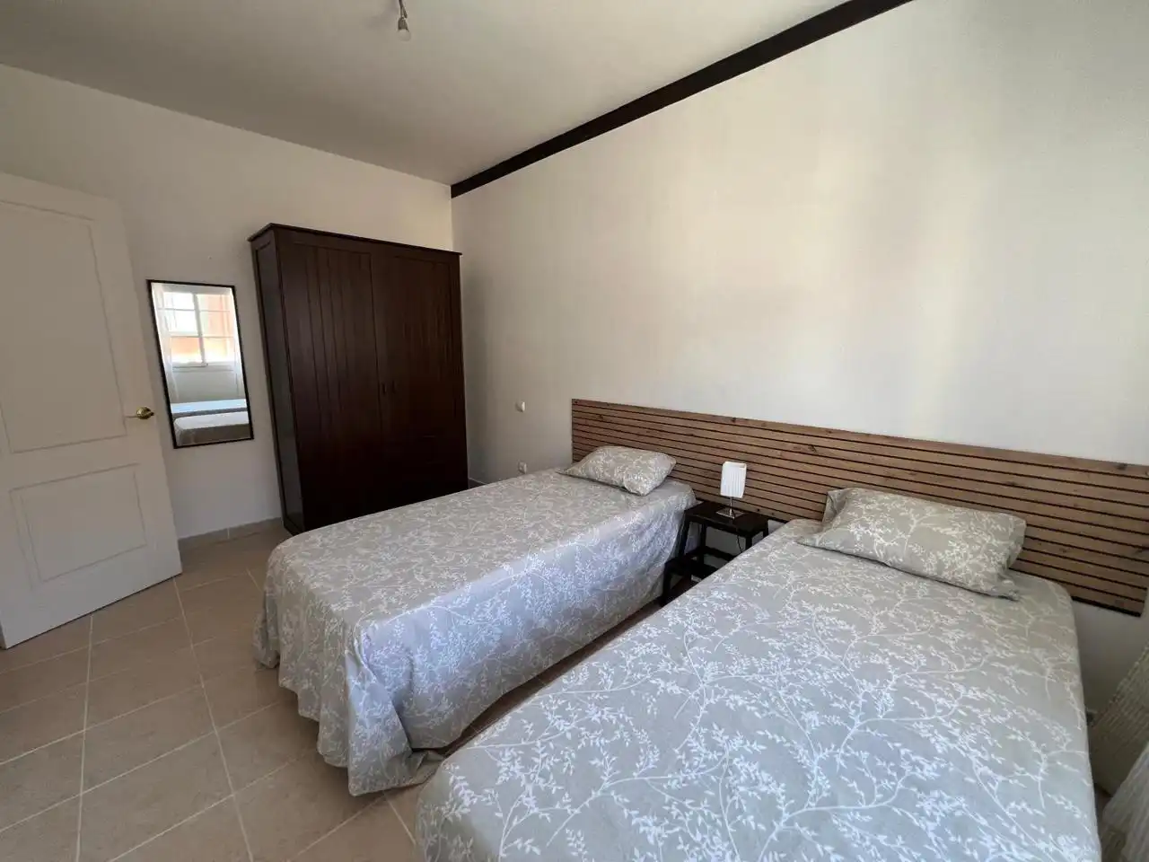 Bedroom of Houses for rent in San Bartolomé de Tirajana