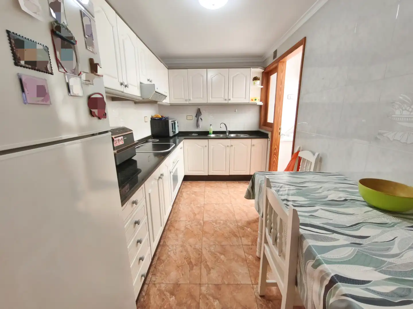 Cocina de Piso en venta en Arucas con Terraza, Trastero y Balcón