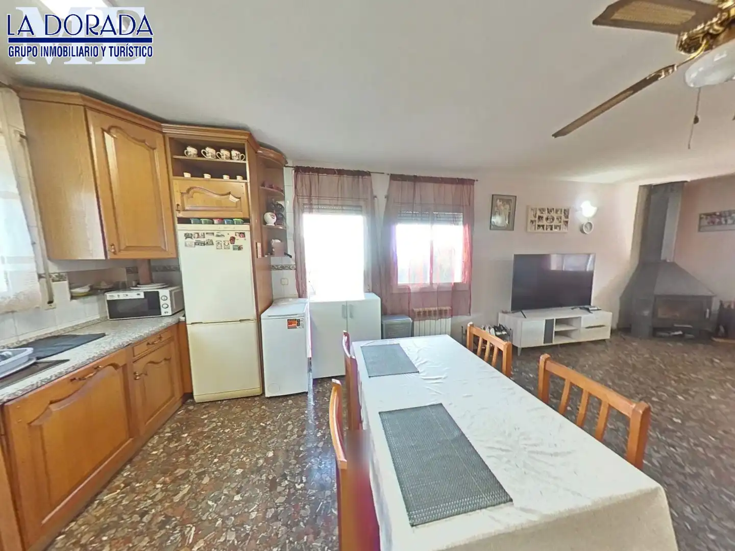 Casa o xalet en venda a Poble