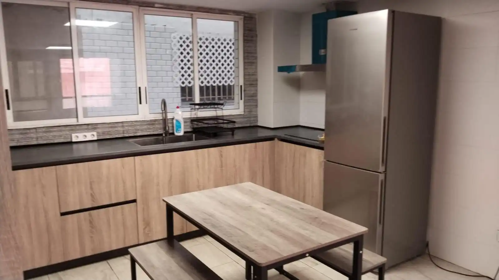 Kitchen of Ground floor for sale in Elche / Elx  with Furnished