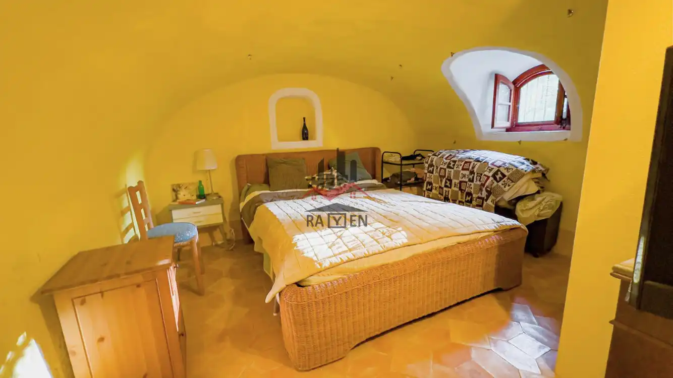Casa rustica con giardino in vendita a Aforas, imagen 12