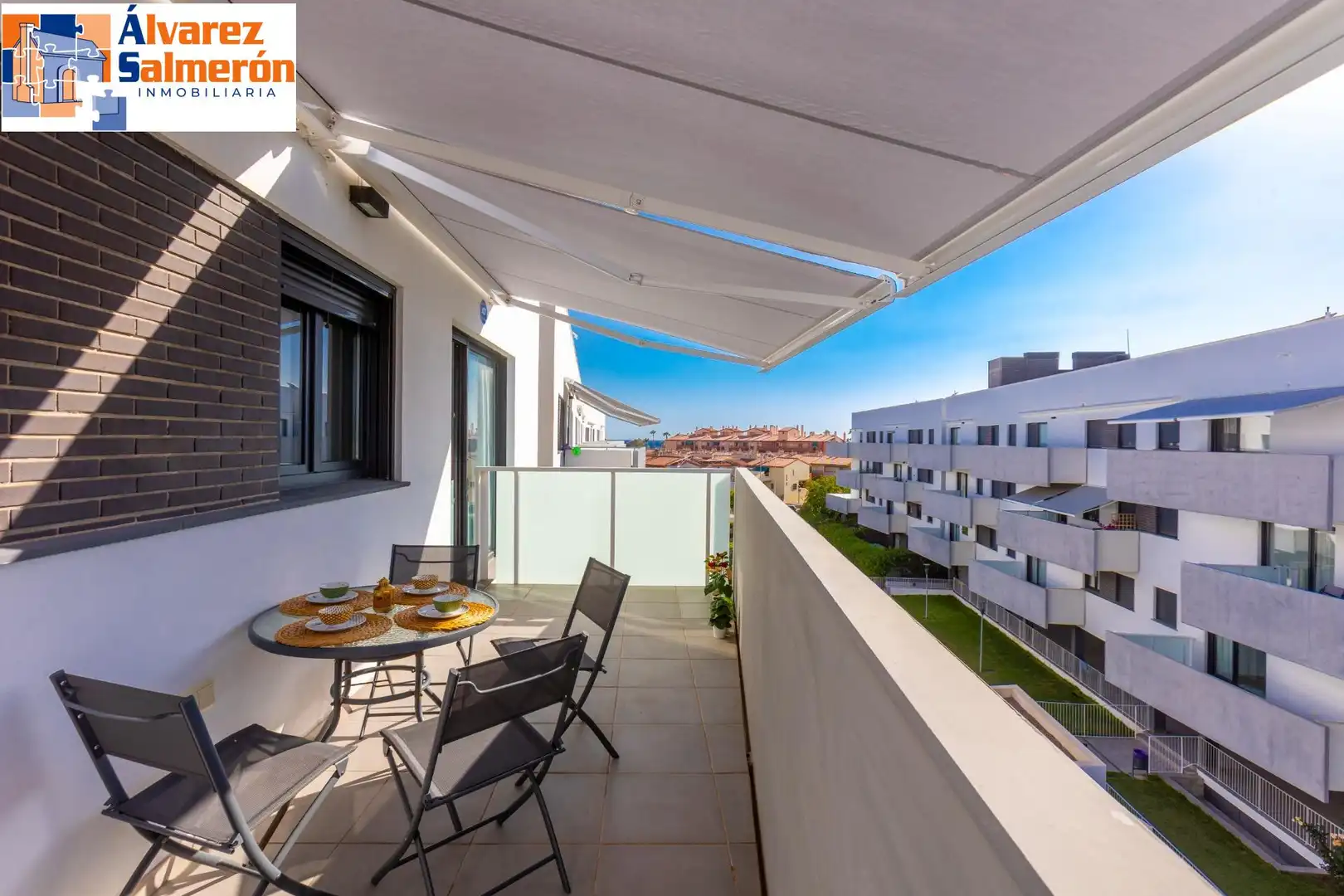 Àtic amb piscina en venda a Avenida de Andalucía, imagen 6