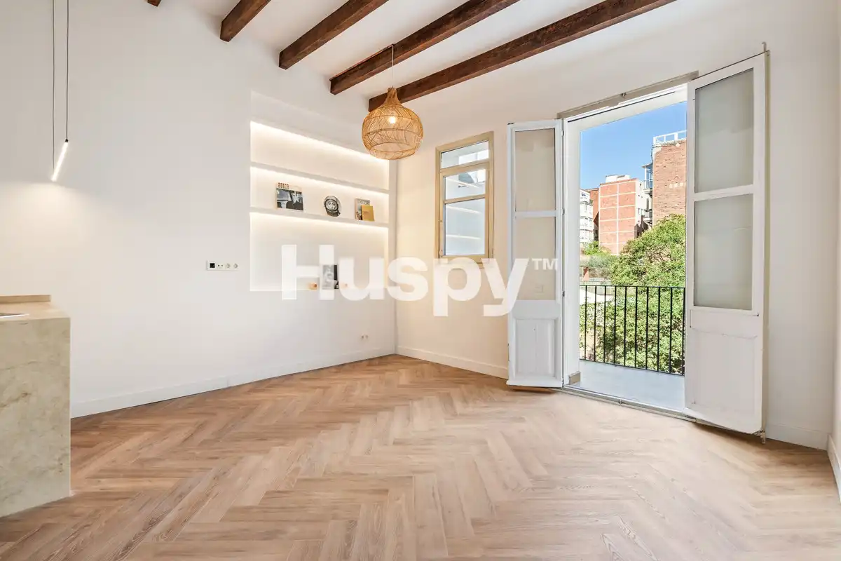 Ático con terraza en venta en Carrer Bruniquer, imagen 9