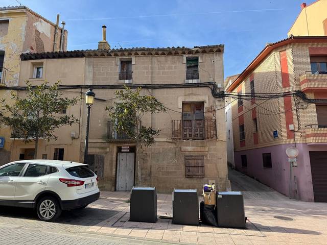 Finca rústica en Venta en Duquesa Villahermosa en Pedrola