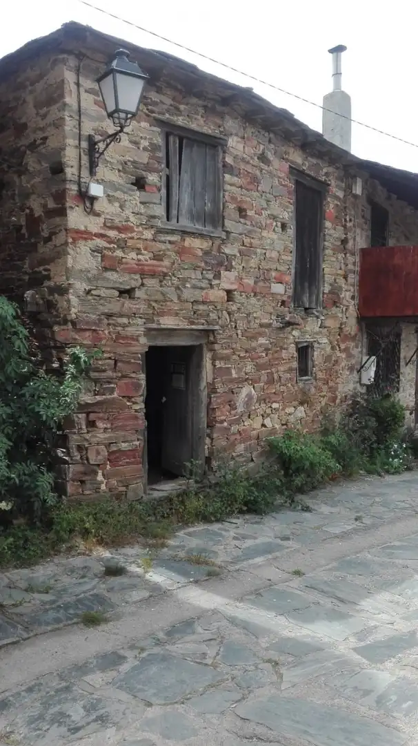 Vista exterior de Casa o chalet en venta en Ponferrada