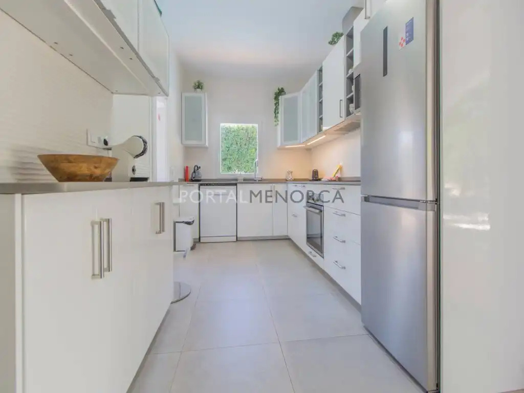 Cocina de Casa o chalet en venta en Es Mercadal