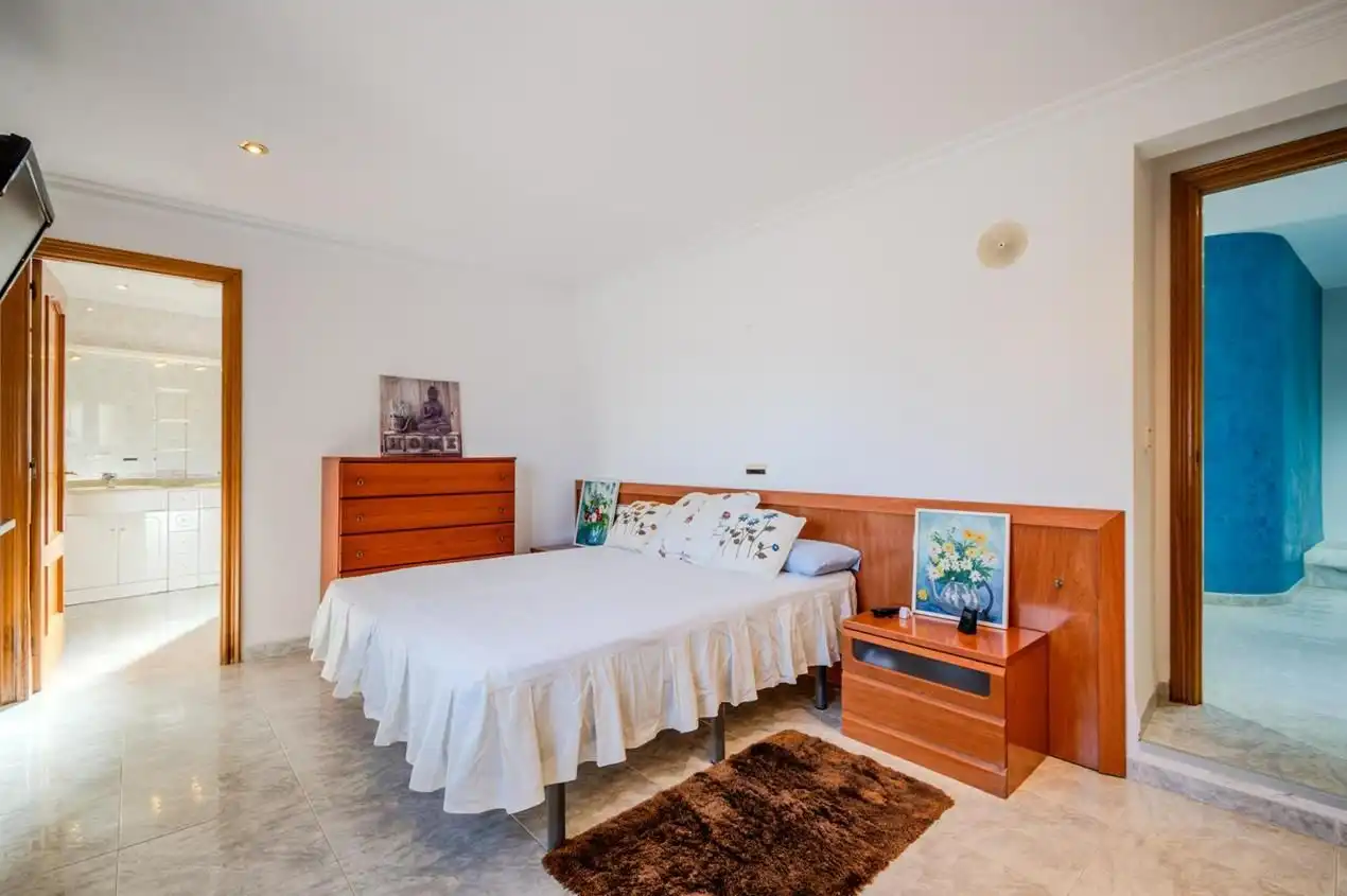Habitación de Casa adosada en venta en Celrà