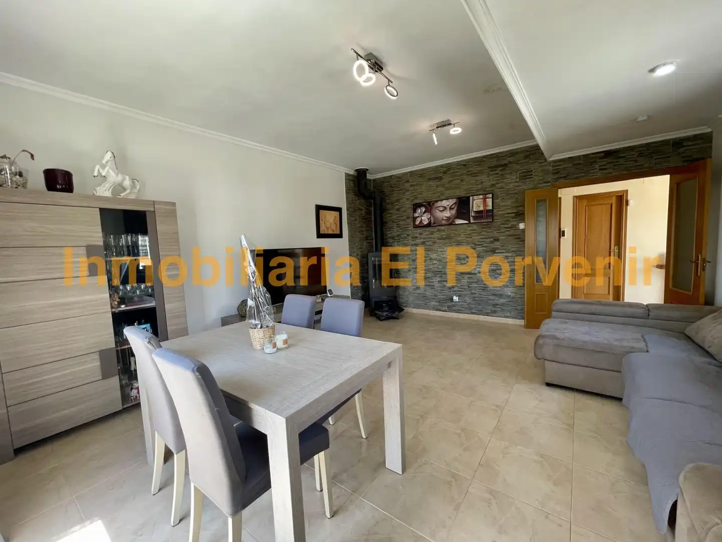 Dining room of Detached homes for sale in Montserrat  with Air Conditioner, Private garden and Swimming Pool