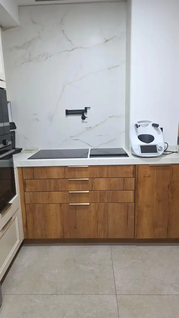 Küche von Wohnung zum Verkauf in Córdoba mit Heizung und Abstellraum