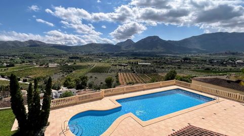 Foto 4 von Wohnungen zum Verkauf in Xaló, Alicante