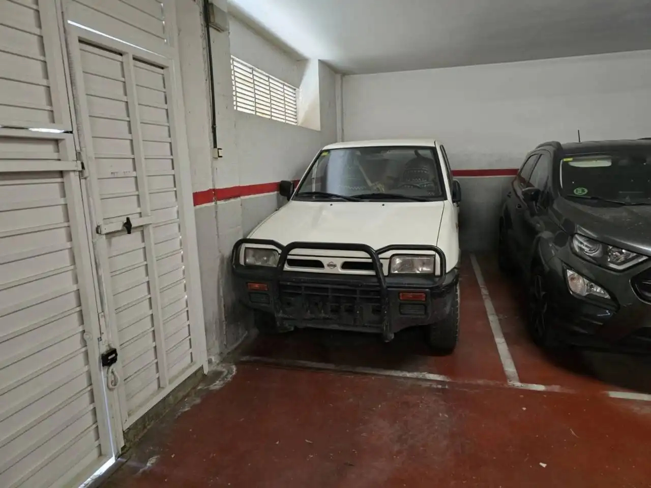 Parking de Dúplex en venta en Terrassa con Aire acondicionado, Calefacción y Parquet