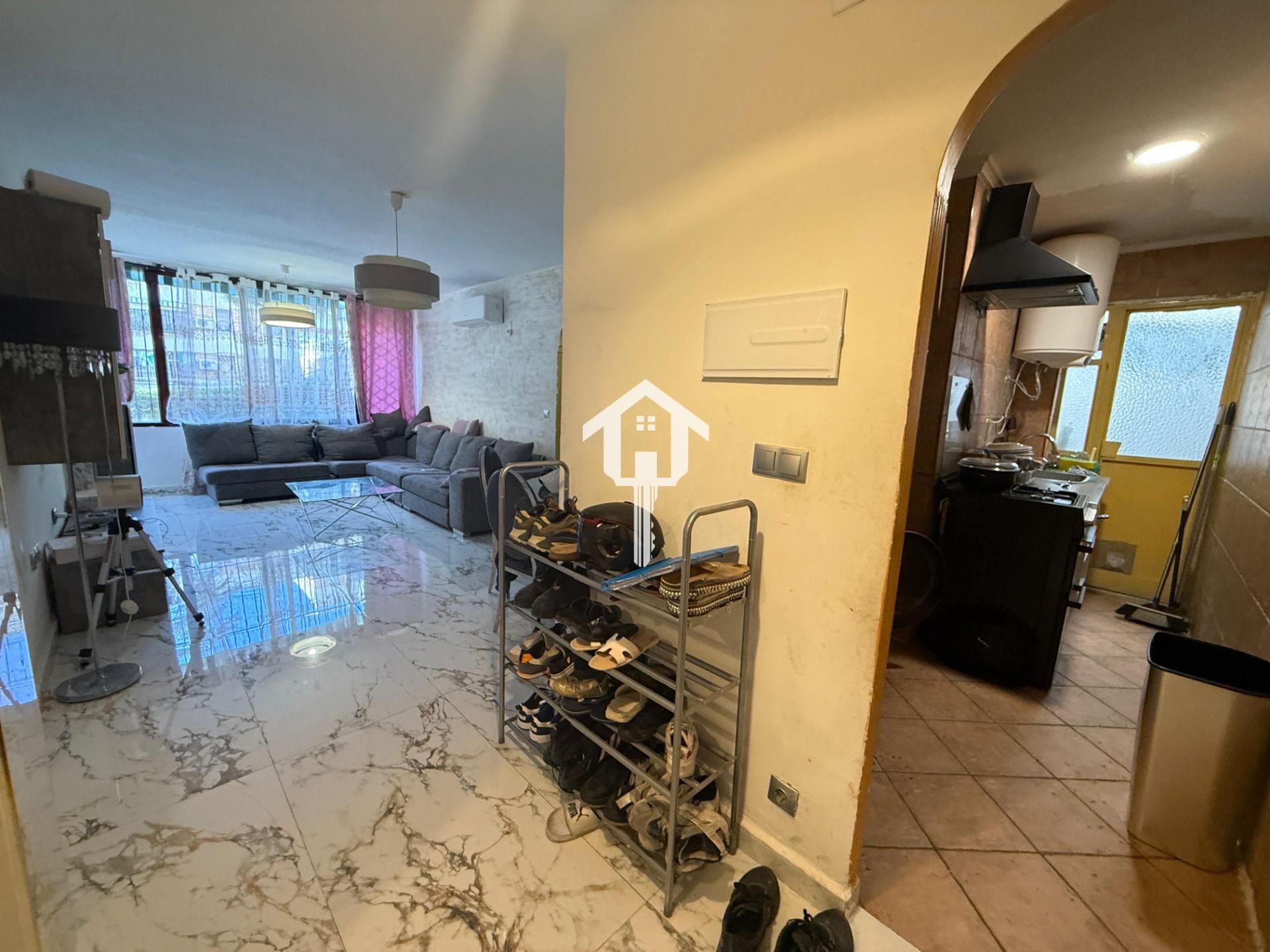 Flat for sale in Alicante / Alacant  with Air Conditioner and Private garden