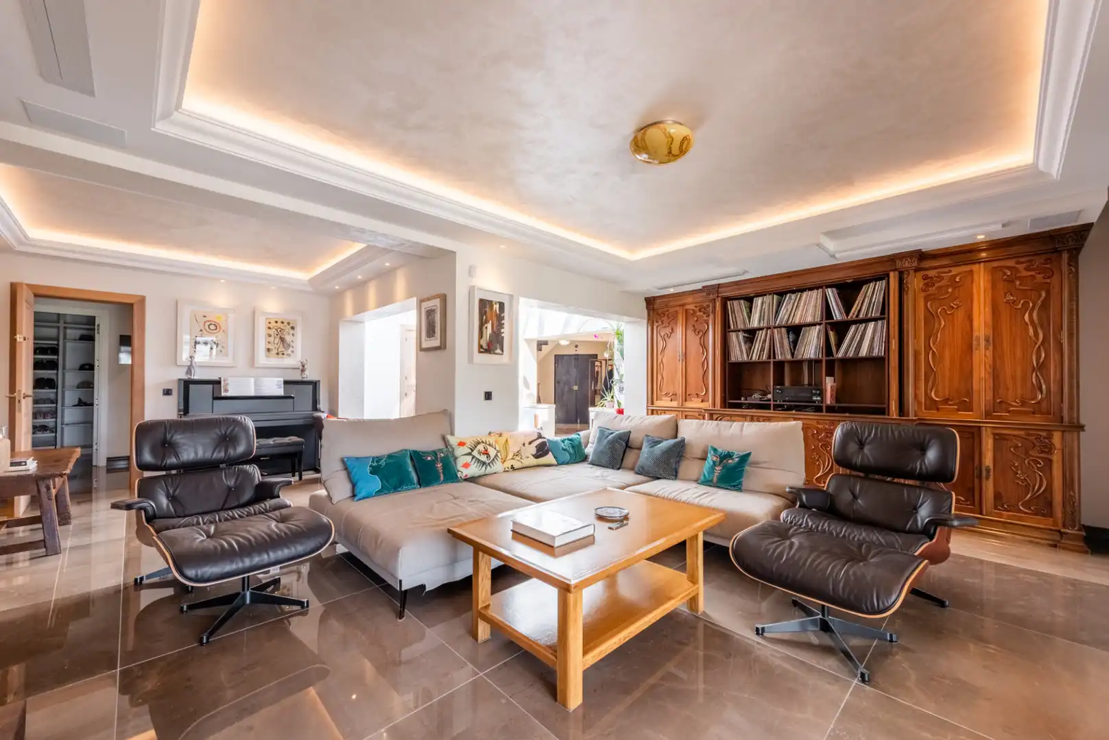 Casa amb terrassa en venda a San Pedro de Alcántara, imagen 26