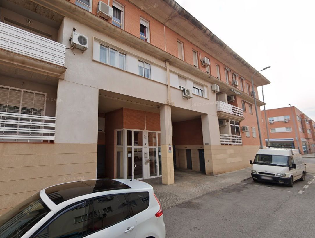 Vista exterior de Piso en venta en Cáceres Capital con Terraza y Trastero