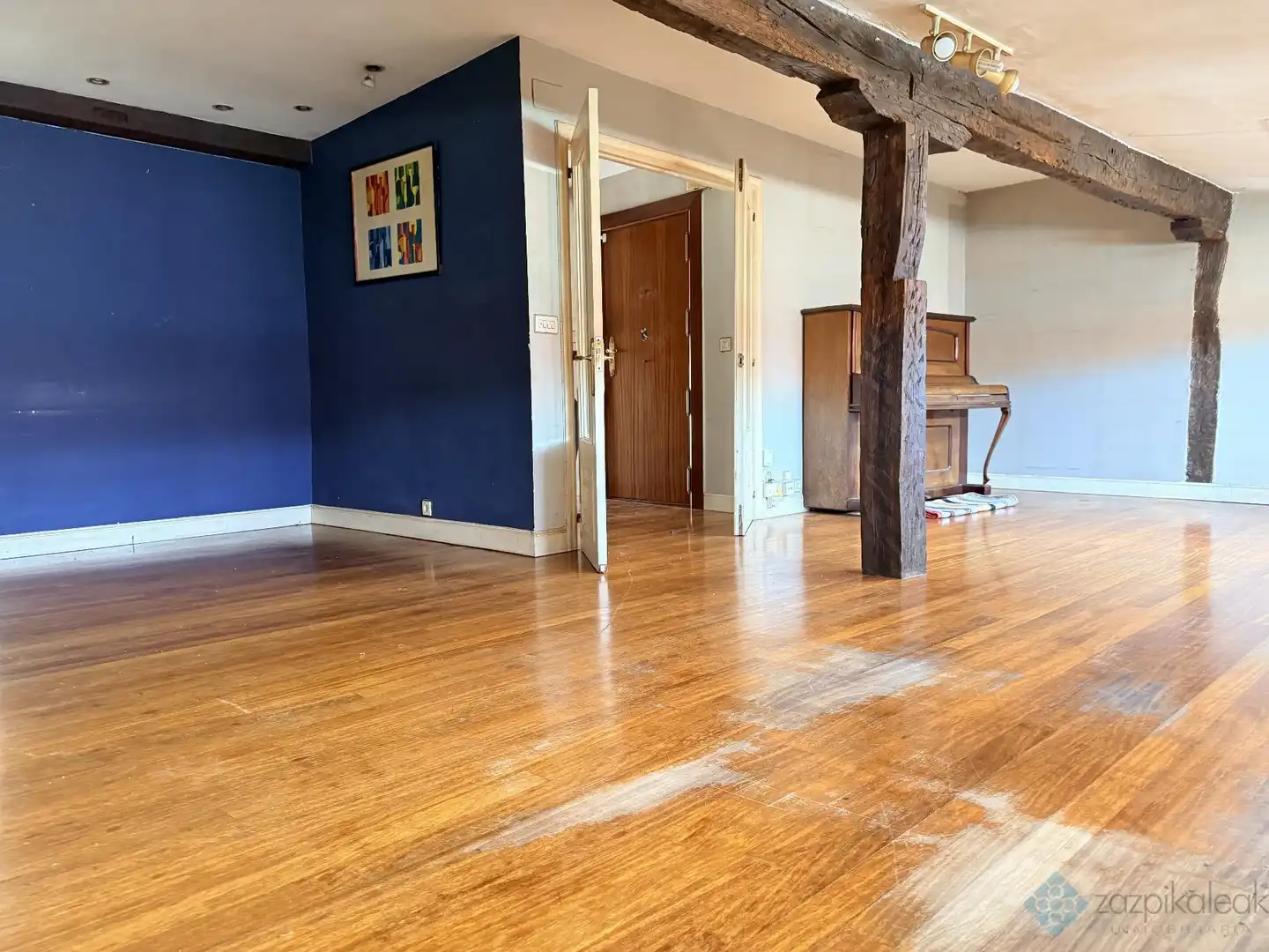Piso en venta en Bilbao  con Calefacción