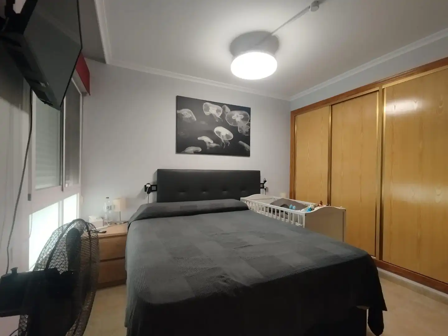 Habitación de Apartamento en venta en Guardamar del Segura con Aire acondicionado, Calefacción y Terraza