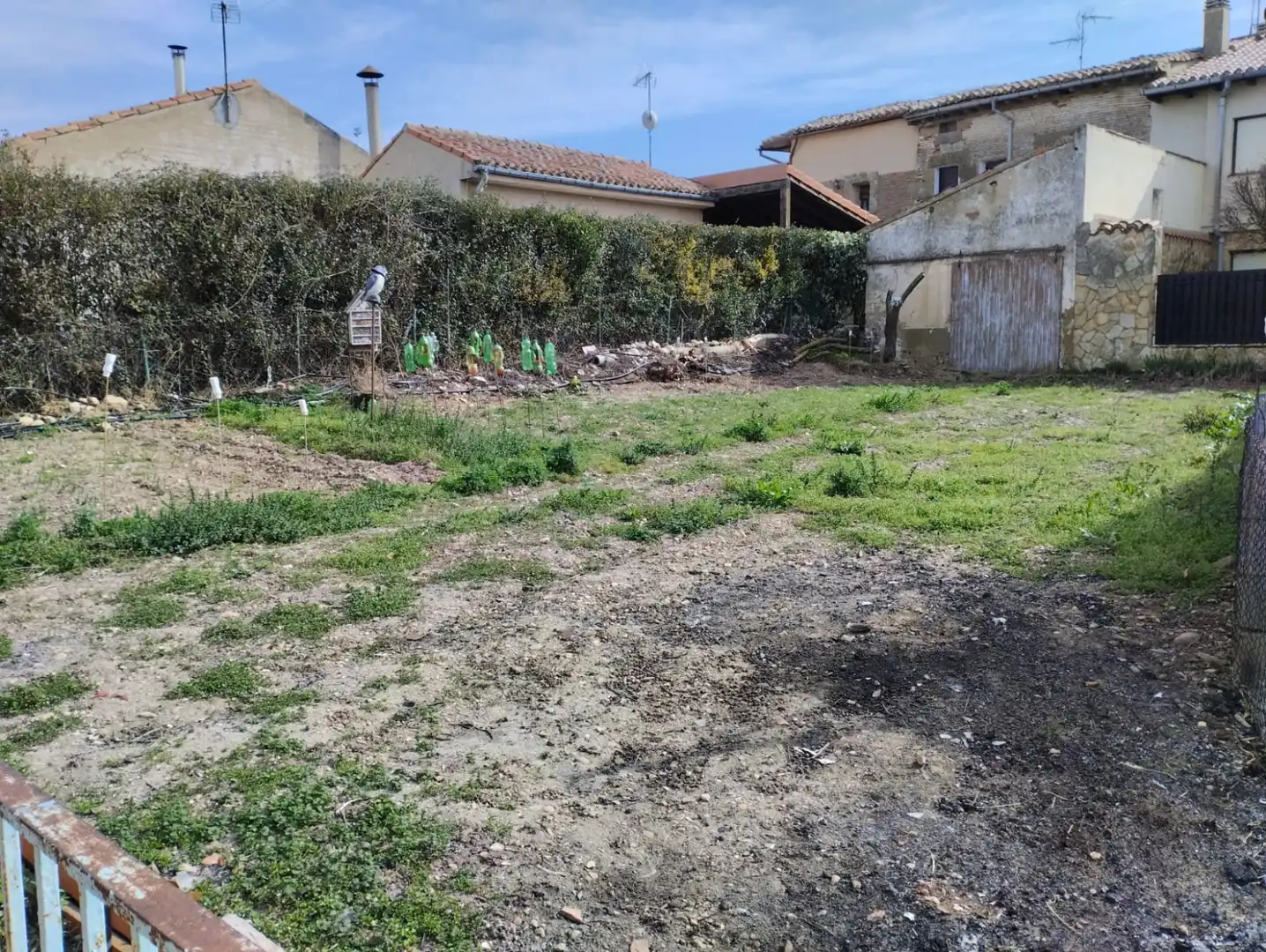 Casa o xalet en venda en San Torcuato amb Calefacció, Jardí privat i Traster