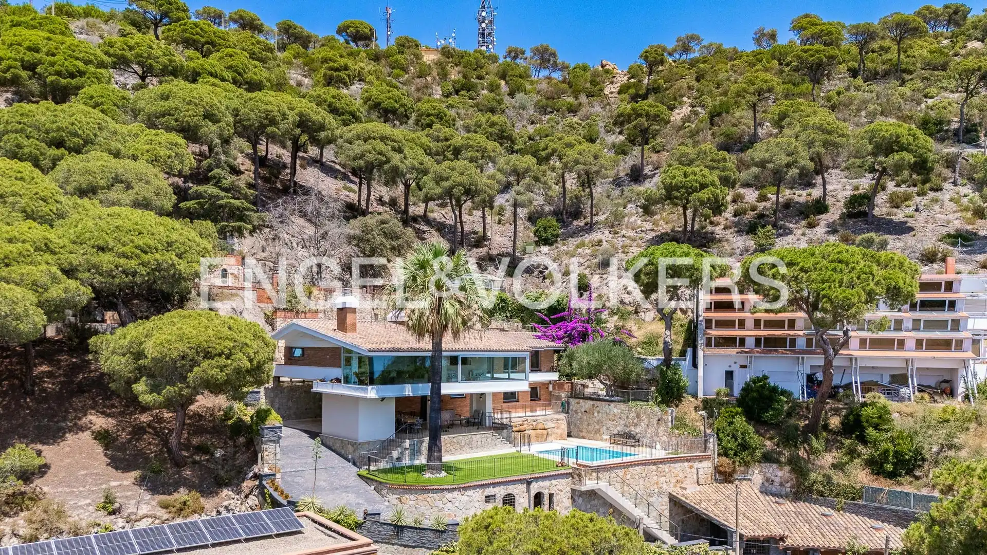 House with garden for sale in Cabrils, imagen 70