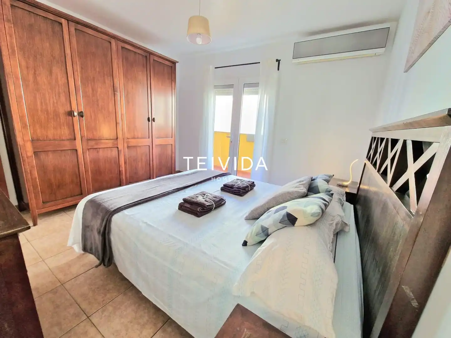Habitación de Dúplex de alquiler en Granadilla de Abona con Terraza, Amueblado y Horno