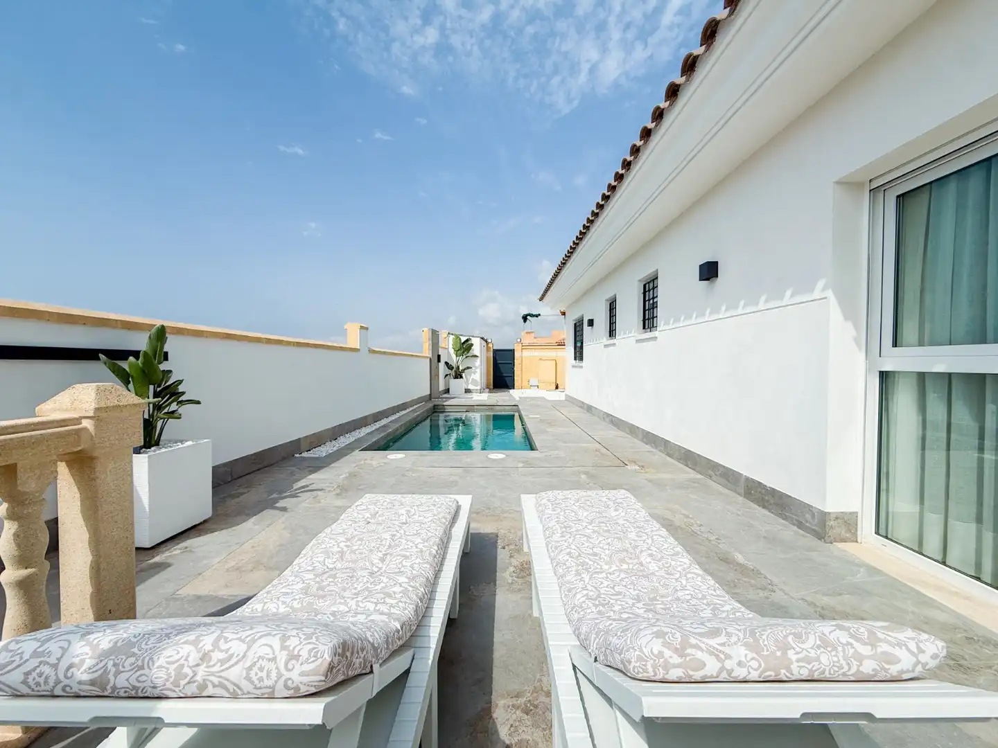 Duplexes for sale in Calarreona