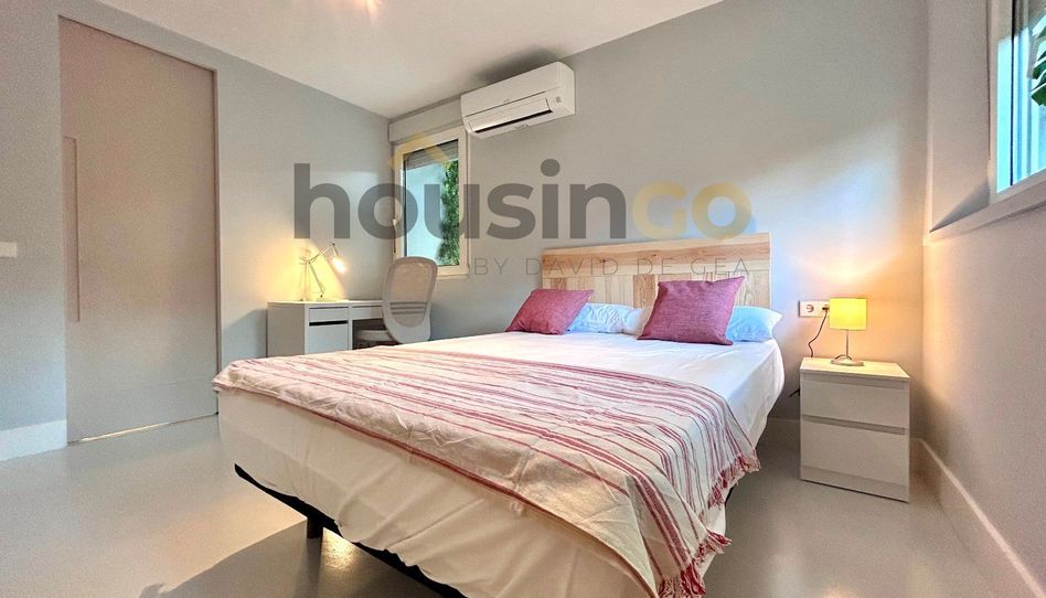 Estudio de alquiler en Triana, Sol - Imagen 4