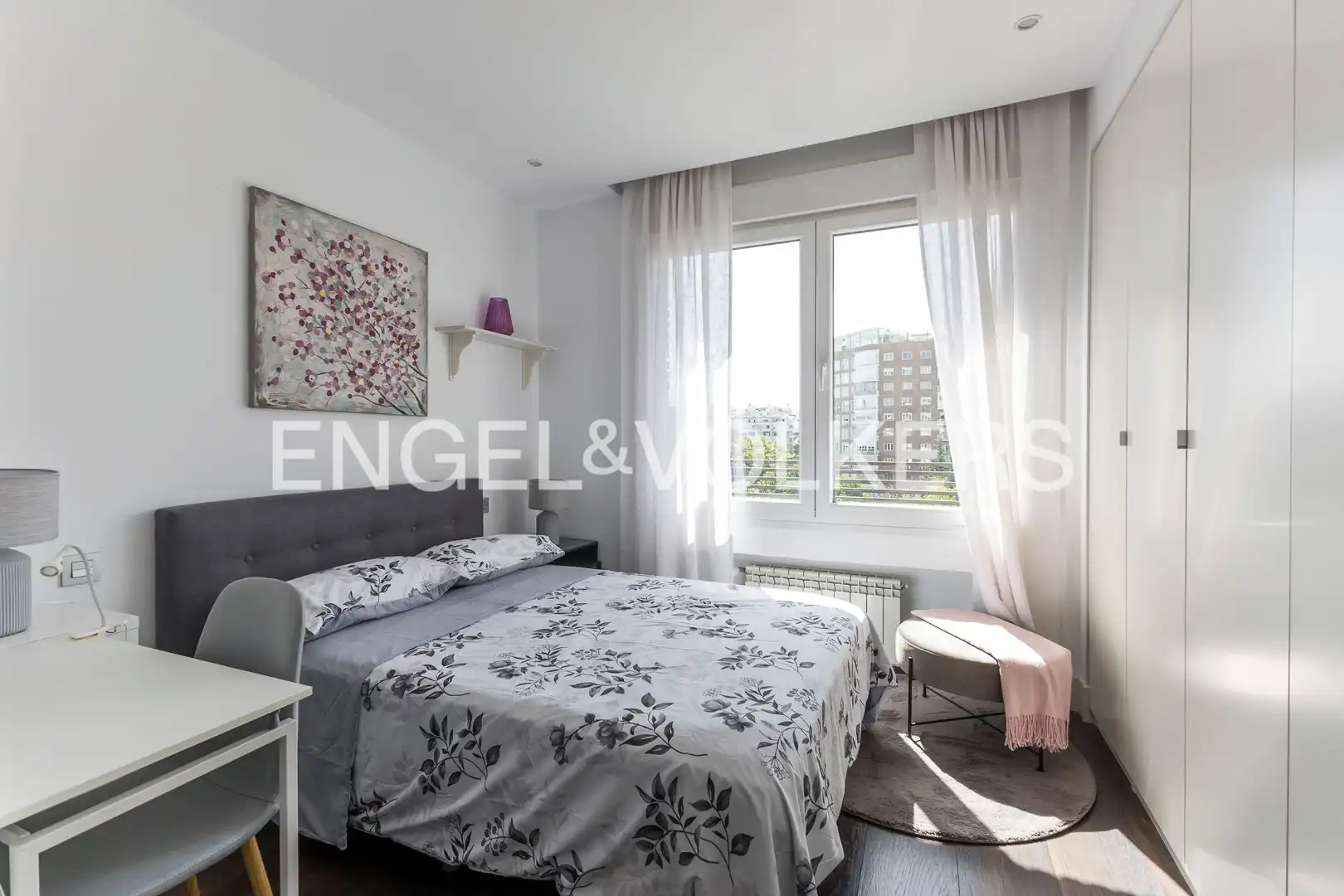 Flat for rent in Francisco Silvela, El Viso