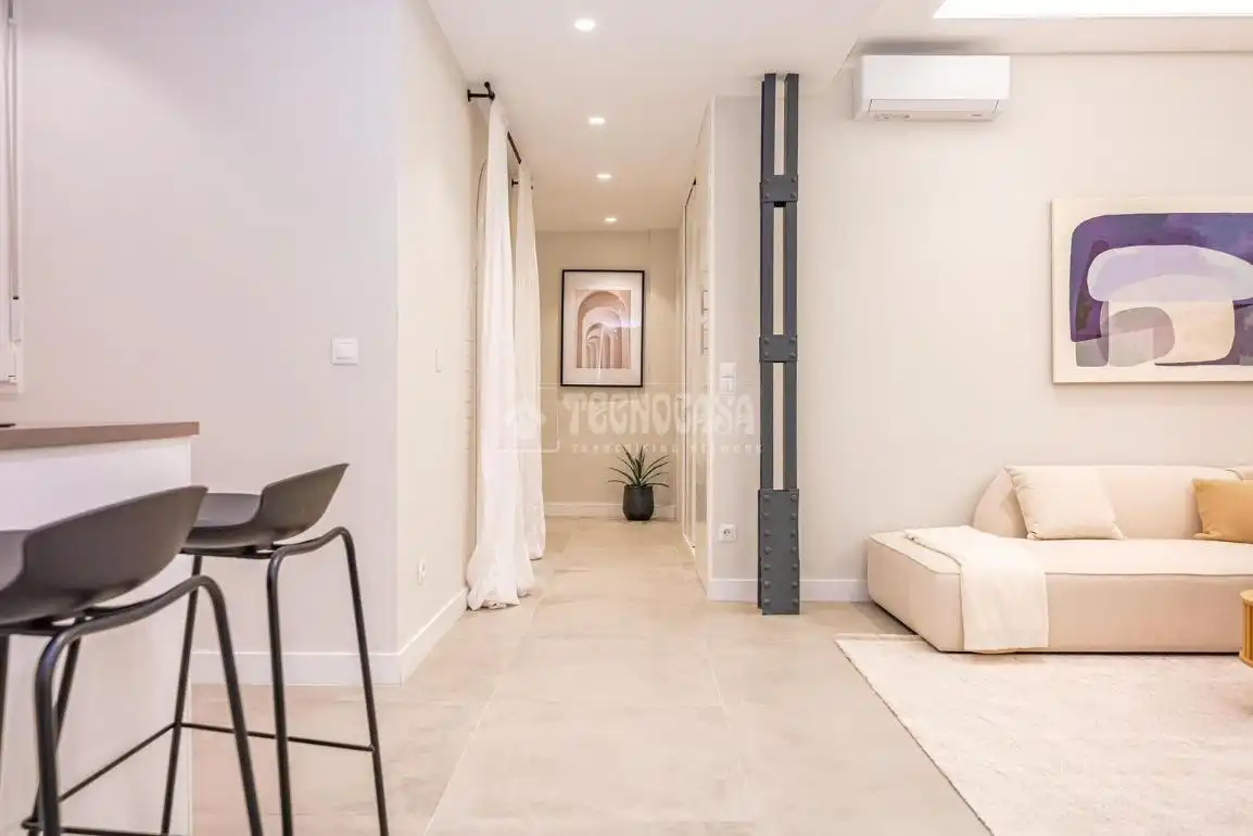 Piso en venta en Madrid con Aire acondicionado y Amueblado