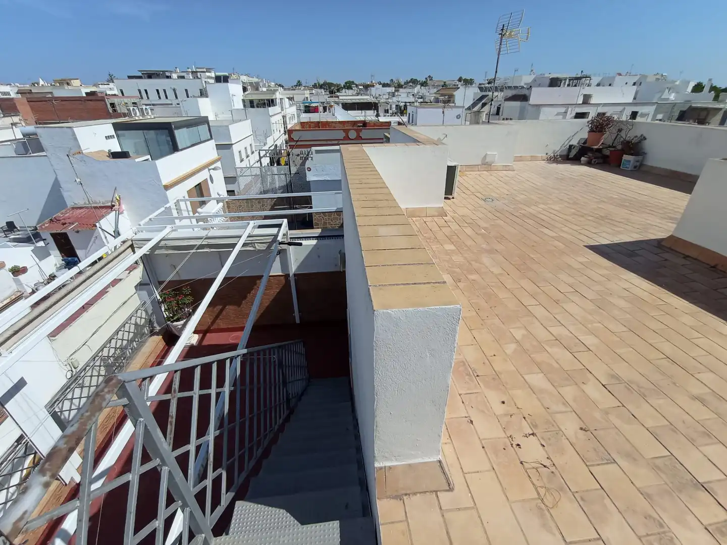 Terrace of Flat for sale in Rota  with Heating