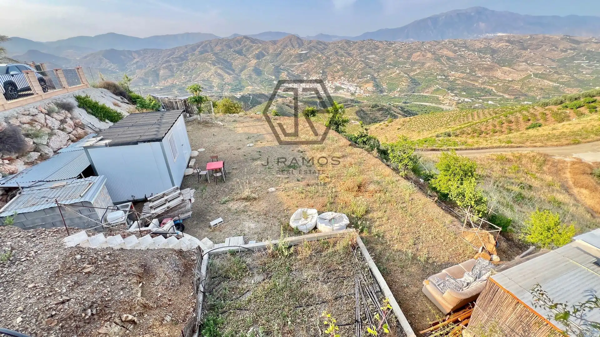 Houses for rent in de la axarquia, Almáchar