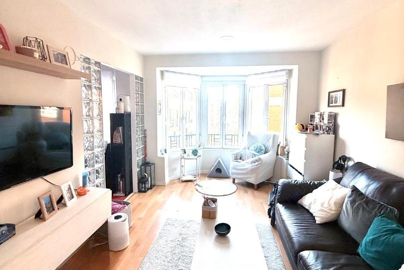 Foto 1 de Pis en venda a Barrio del Centro, Asturias