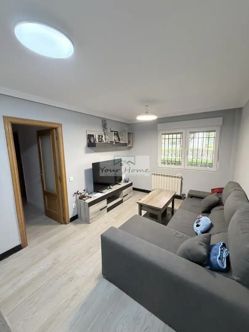 Sala de estar de Planta baja en venta en Torrejón de Ardoz con Aire acondicionado y Calefacción