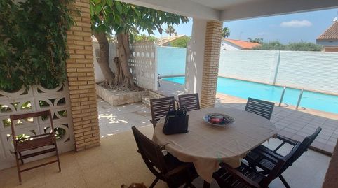 Chalet en venta en la playa de Corinto en Sagunto