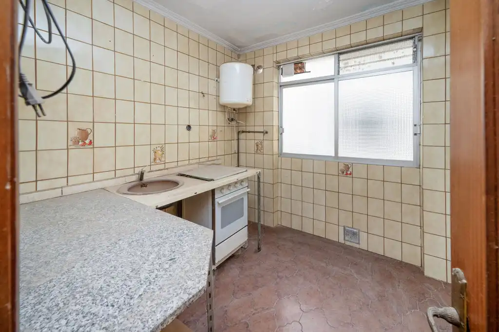 Kitchen of Flat for sale in Alicante / Alacant  with Air Conditioner