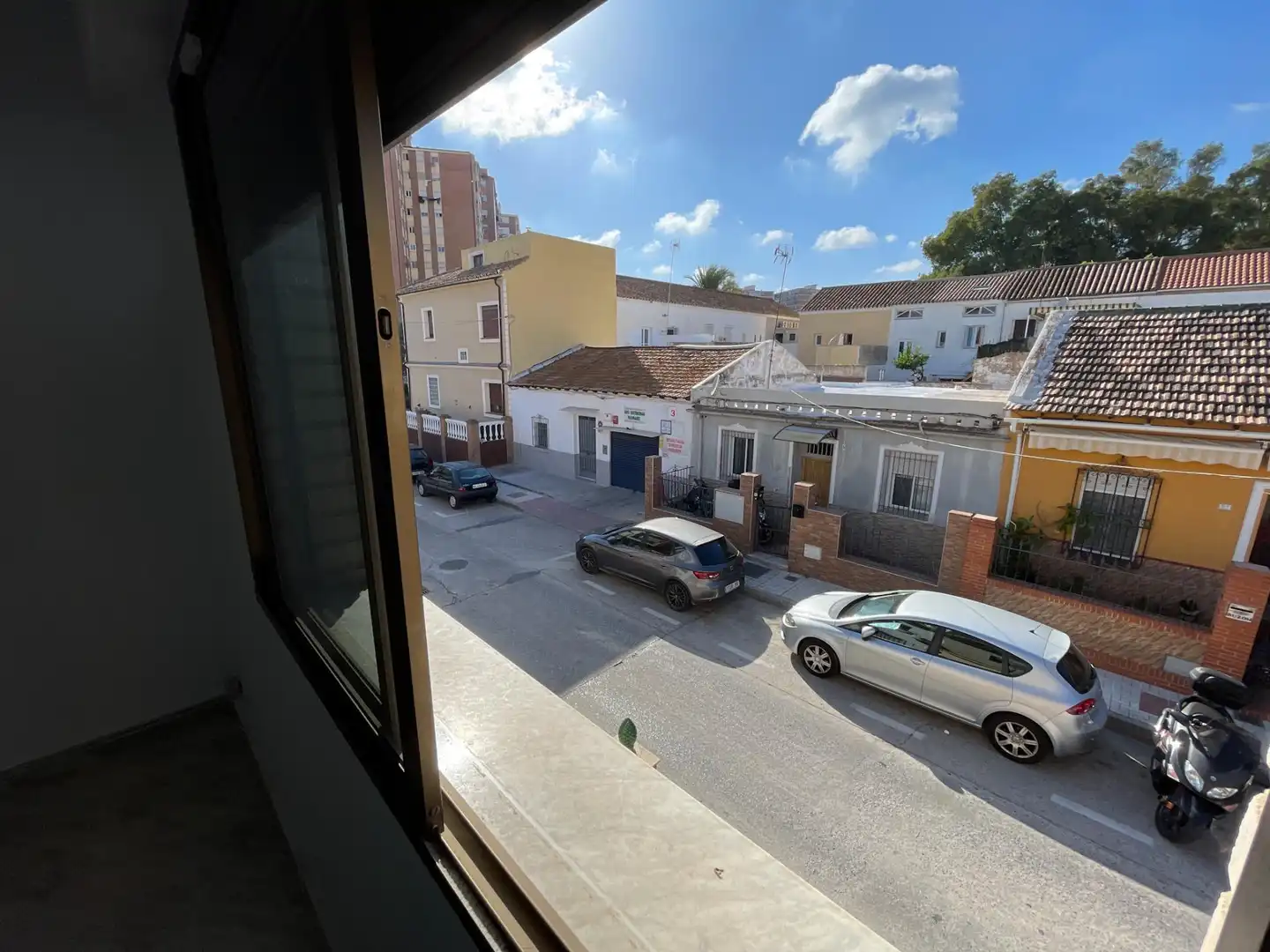 Exterior view of Houses for sale in Málaga  with Terrace
