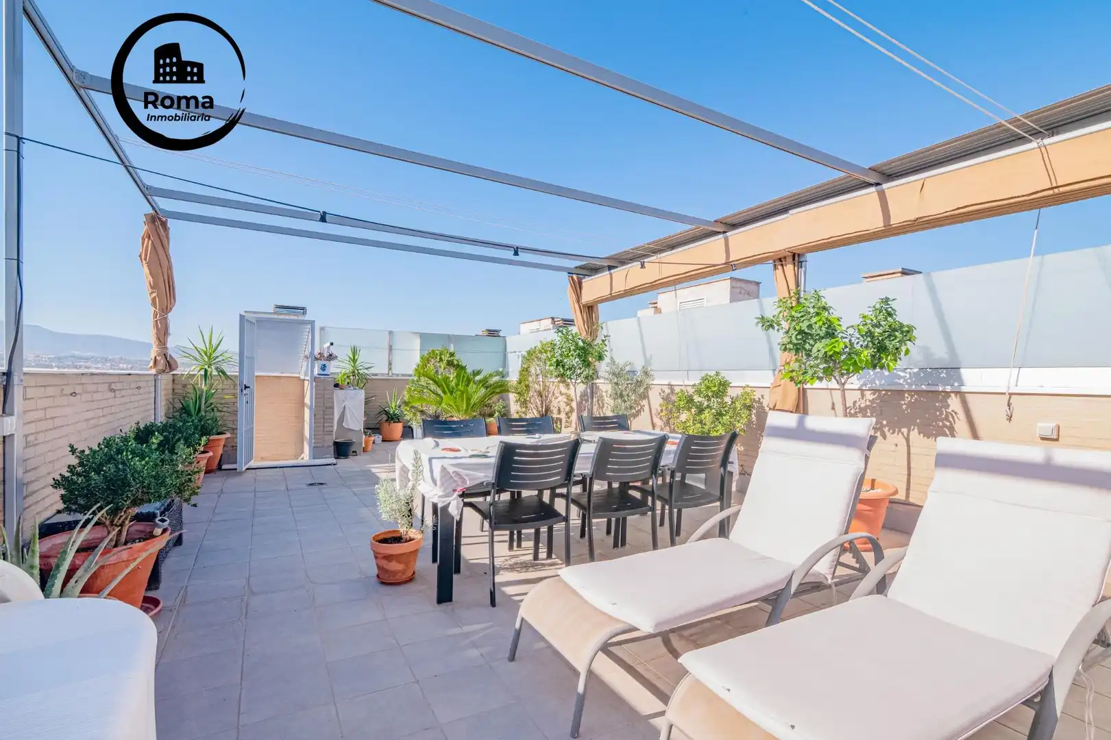 Penthouse with lift for sale in Zaidín, imagen 29