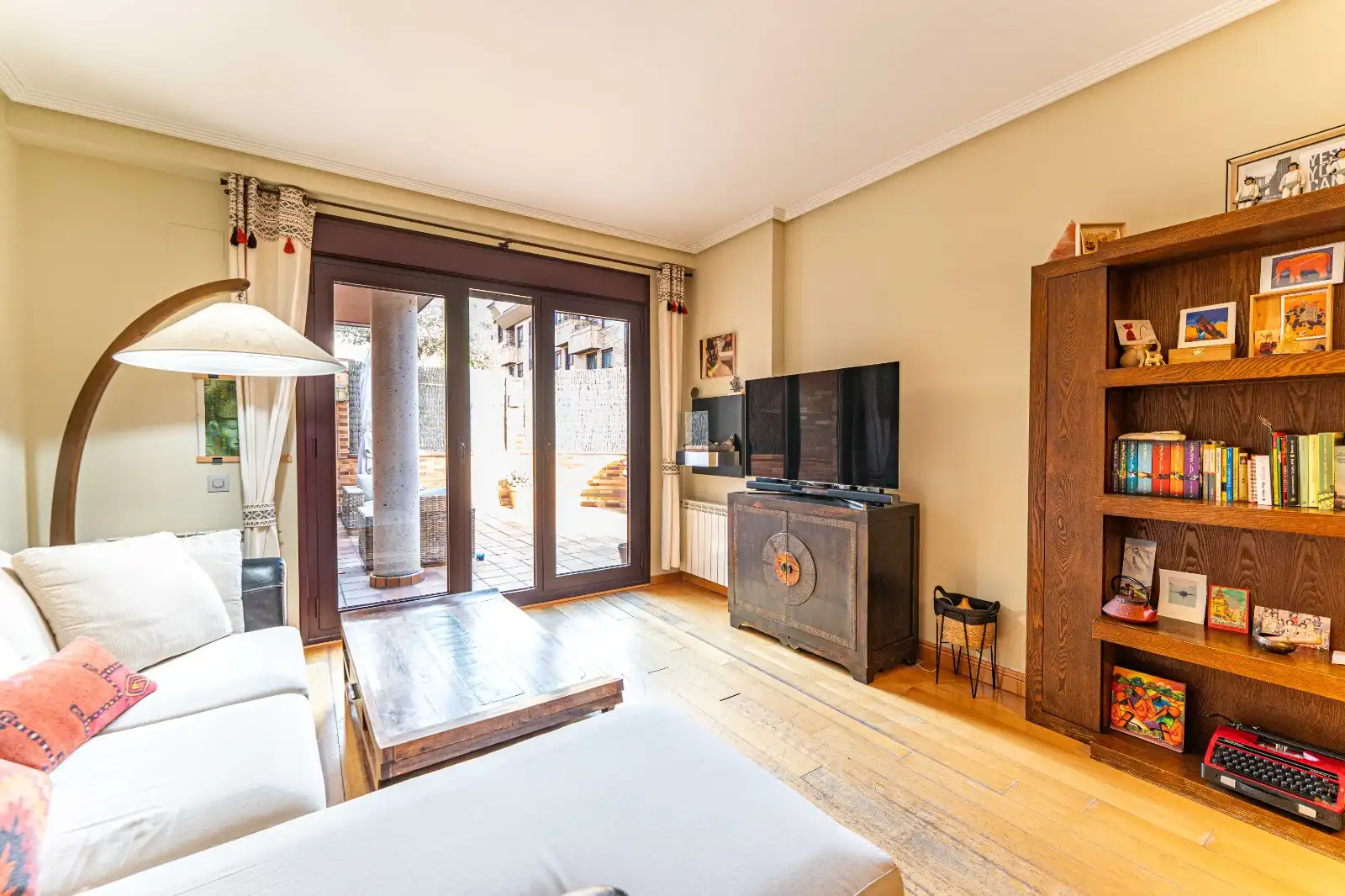 Habitación de Piso en venta en Las Rozas de Madrid con Aire acondicionado, Calefacción y Jardín privado