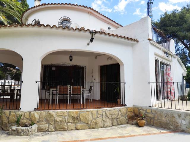 Casa-chalet en Alquiler en Las Rotas / Les Rotes