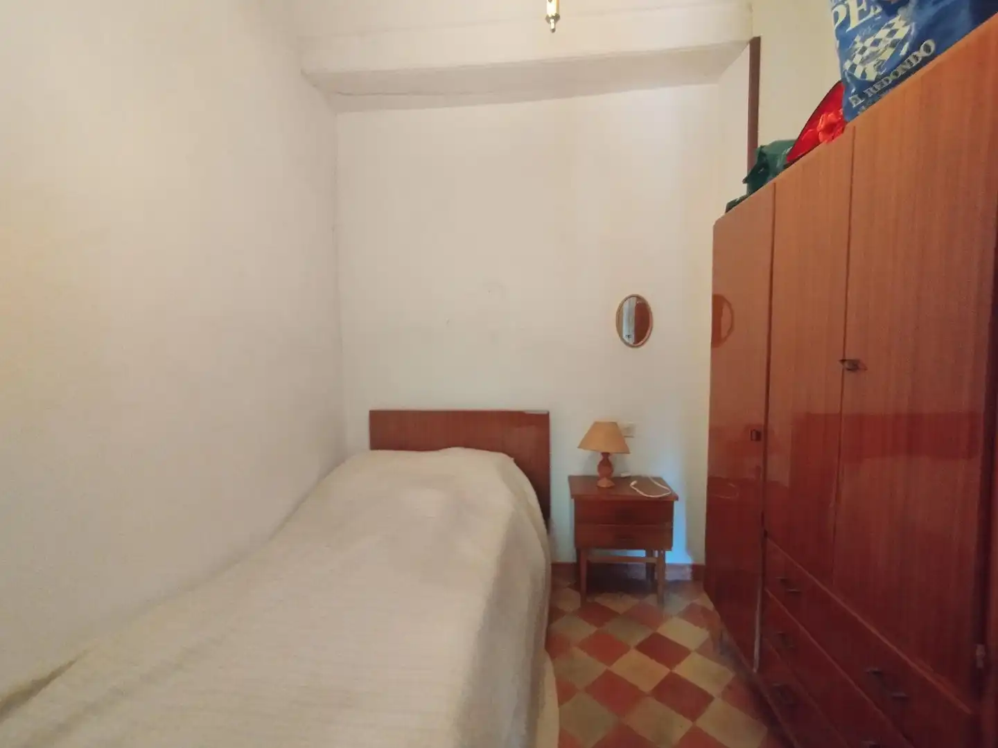 Bedroom of Attic for sale in Monforte del Cid  with Terrace and Balcony