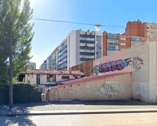 Exterior view of Industrial land for sale in Burgos Capital