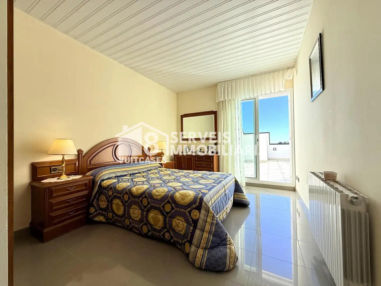 Habitación de Casa o chalet en venta en Arenys de Mar con Calefacción, Jardín privado y Terraza