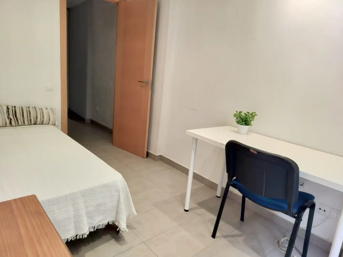 Habitación de Piso en venta en Burjassot con Calefacción y Balcón